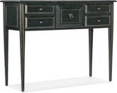 Hooker Furniture Living Room Charleston Five-Drawer Console Table